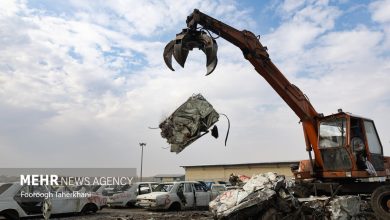 مشوق ۱۸۰ میلیونی دولت برای جایگزینی خودروهای فرسوده‌
