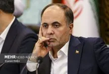 نوری قزلجه: امنیت غذایی کشور در سختترین شرایط نیز پایدار... نوری قزلجه: امنیت غذایی کشور در سختترین شرایط نیز پایدار...