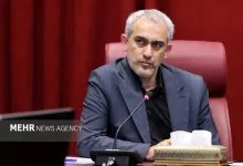 مدنیزاده: صنعت بیمه باید در بازسازی و نوسازی اقتصاد پیشر... مدنیزاده: صنعت بیمه باید در بازسازی و نوسازی اقتصاد پیشر...