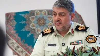 کشف بیش از یک تن مواد مخدر در طرح آرامش در شهر در کرمان