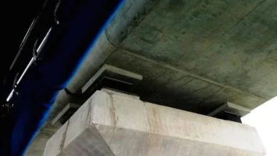 تعویض نئوپرن پل
