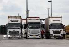 سوخت کامیونهای عبوری از مرز بازرگان لیتری ۱۴۰ هزار تومان شد+ جزئیات سوخت کامیونهای عبوری از مرز بازرگان لیتری ۱۴۰ هزار تومان شد+ جزئیات