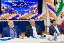 وزیر اقتصاد: توسعه روابط با روسیه در برنامههای دولت است وزیر اقتصاد: توسعه روابط با روسیه در برنامههای دولت است