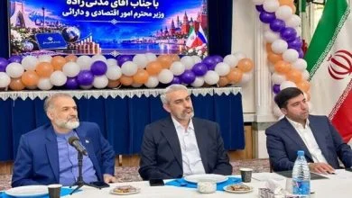وزیر اقتصاد: توسعه روابط با روسیه در برنامه‌های دولت است