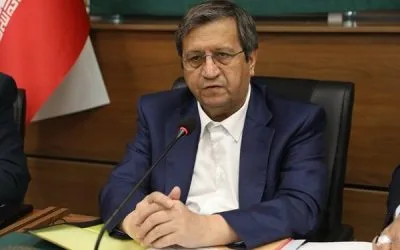 همتی: فروپاشی اقتصادی با بیانیه سیاسی تحقق نمیابد