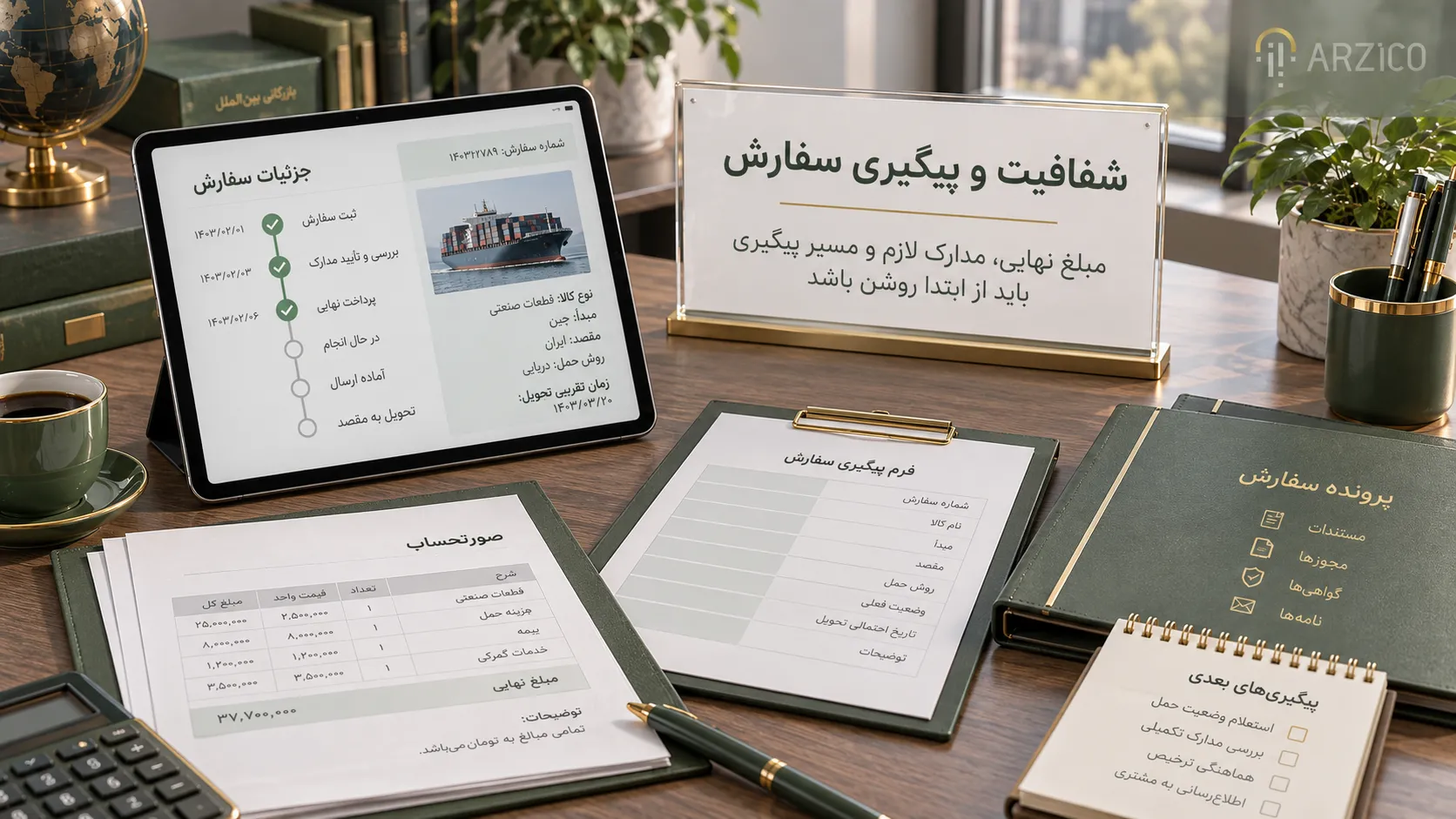 هنگام ارزیابی ارائه‌دهنده چه معیارهایی اهمیت دارند؟ | ارزیکو